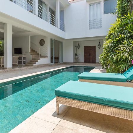 Villa Lansel Seminyak  Bagian luar foto