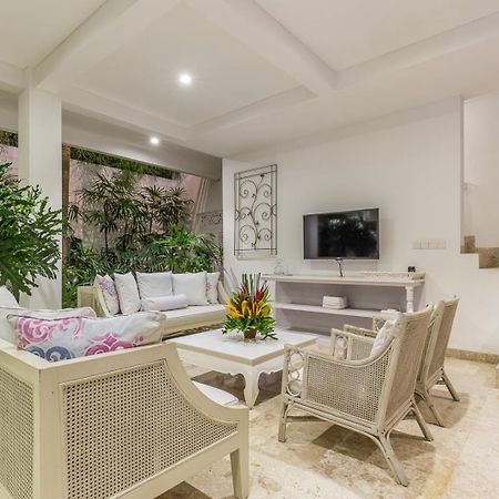 Villa Lansel Seminyak  Bagian luar foto