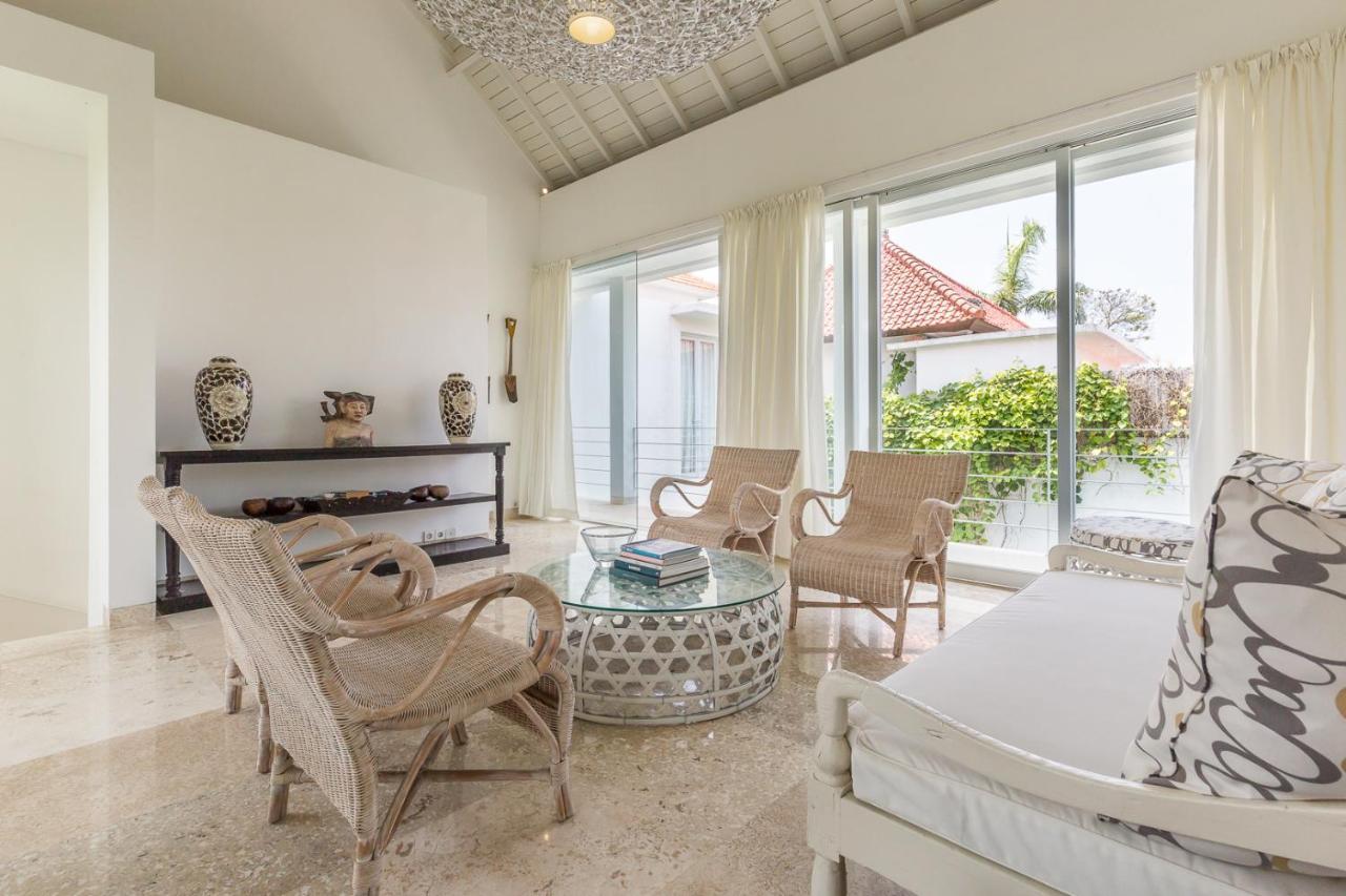 Villa Lansel Seminyak  Bagian luar foto