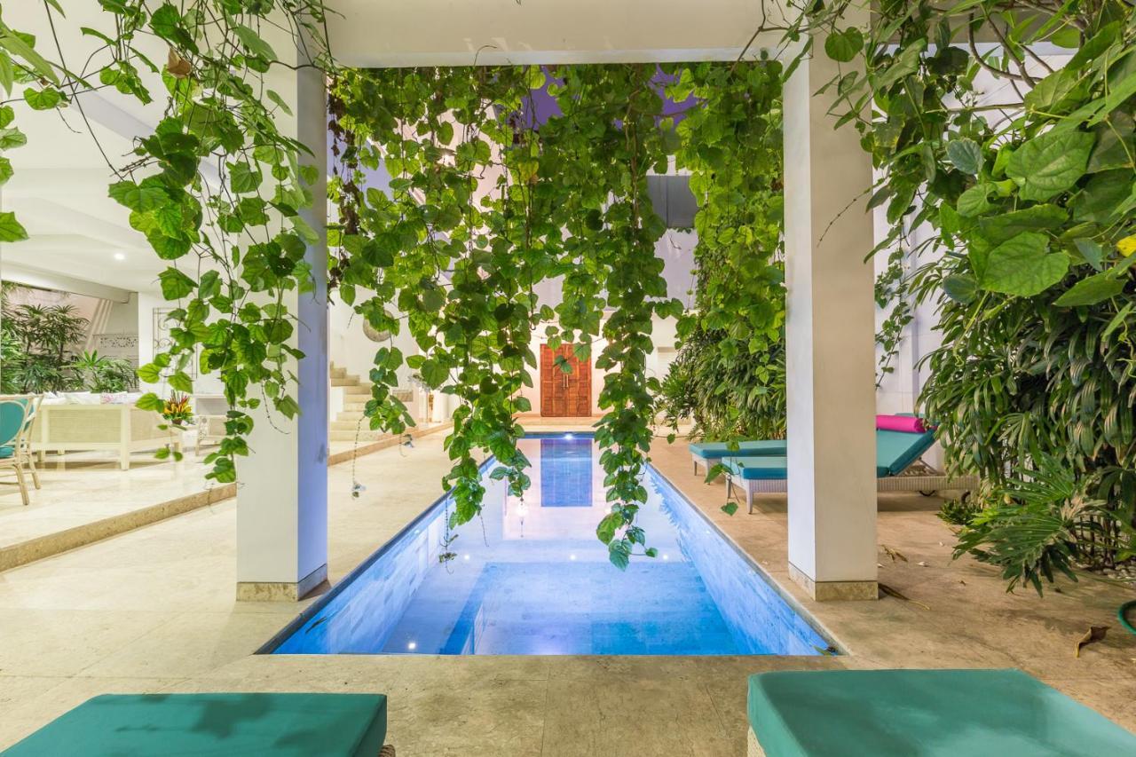 Villa Lansel Seminyak  Bagian luar foto