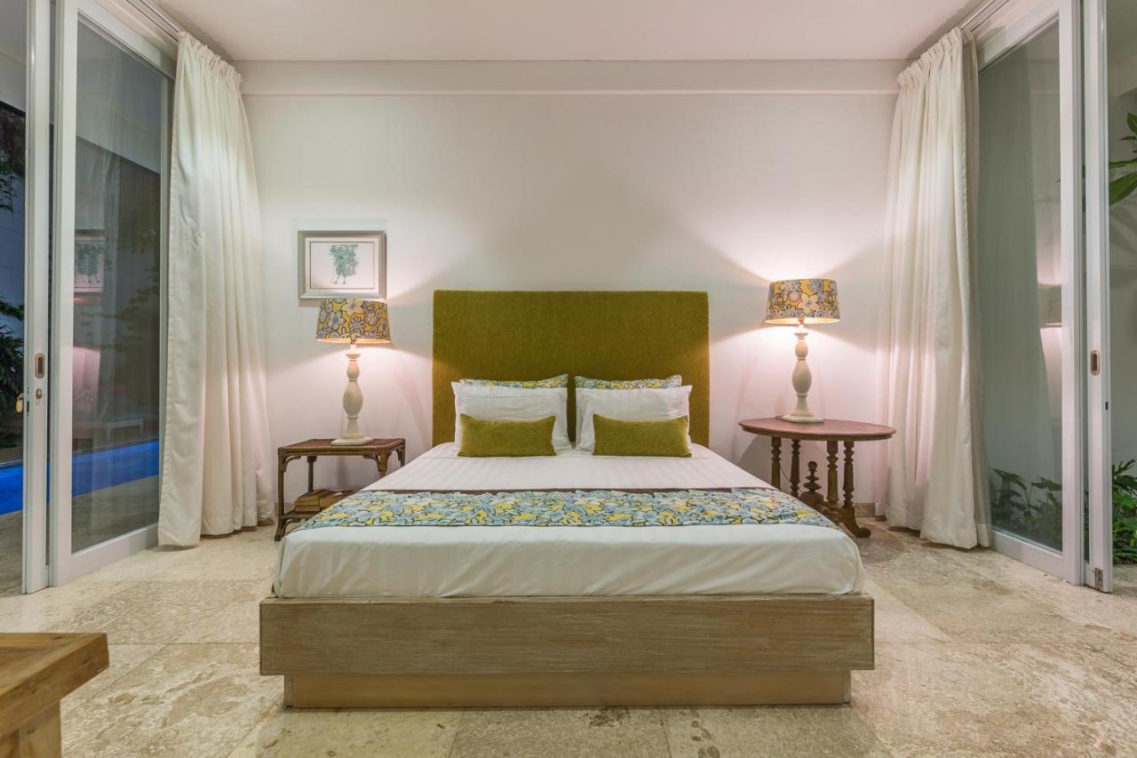 Villa Lansel Seminyak  Bagian luar foto