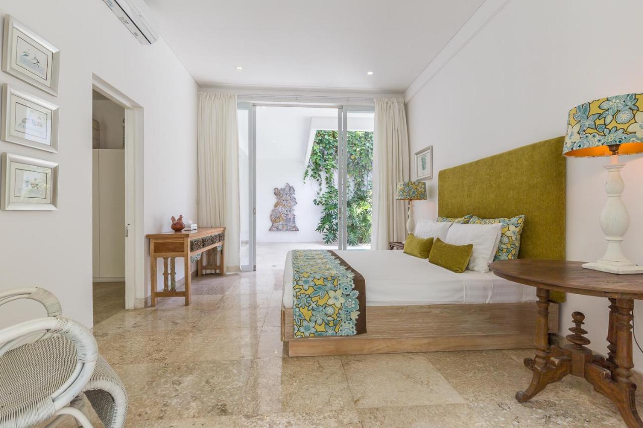 Villa Lansel Seminyak  Bagian luar foto