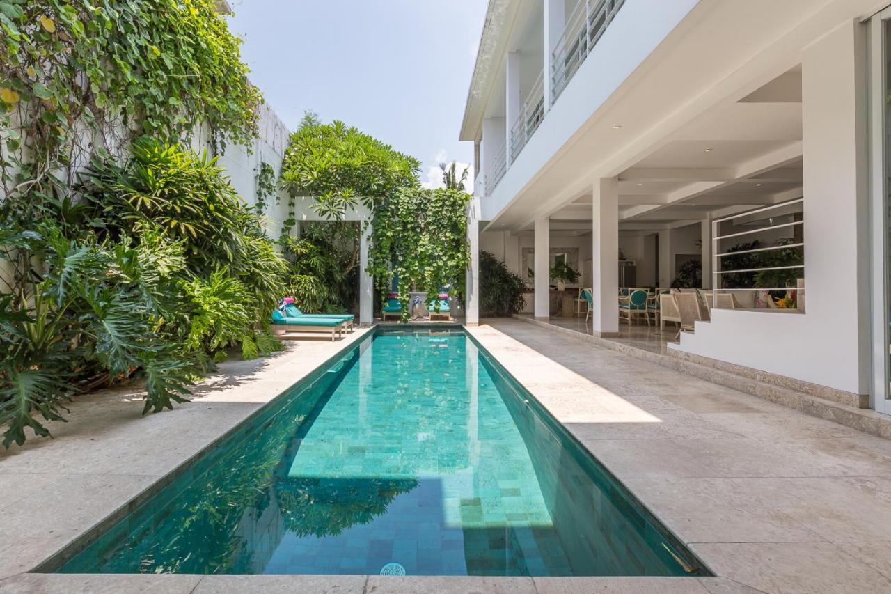 Villa Lansel Seminyak  Bagian luar foto