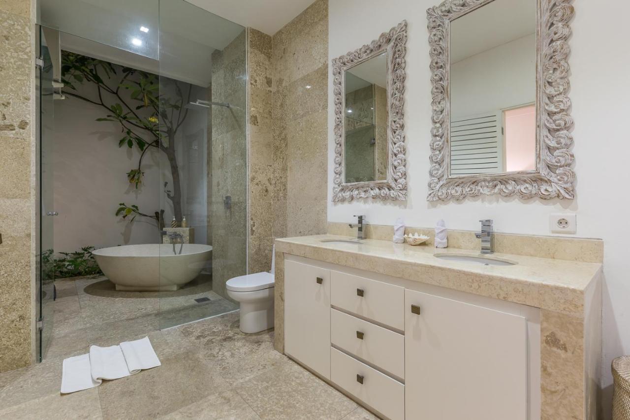 Villa Lansel Seminyak  Bagian luar foto