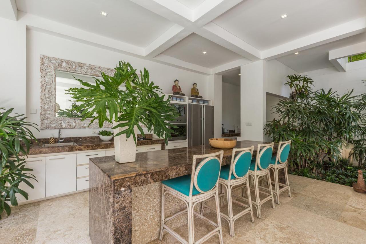 Villa Lansel Seminyak  Bagian luar foto