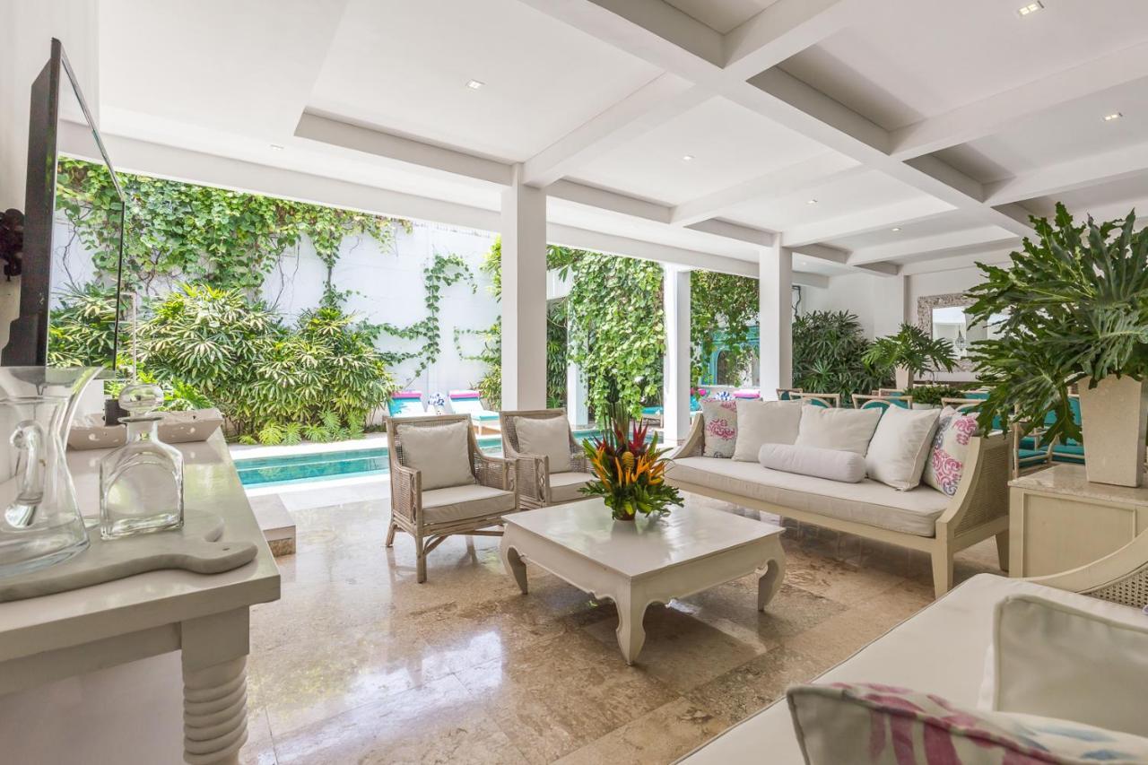 Villa Lansel Seminyak  Bagian luar foto