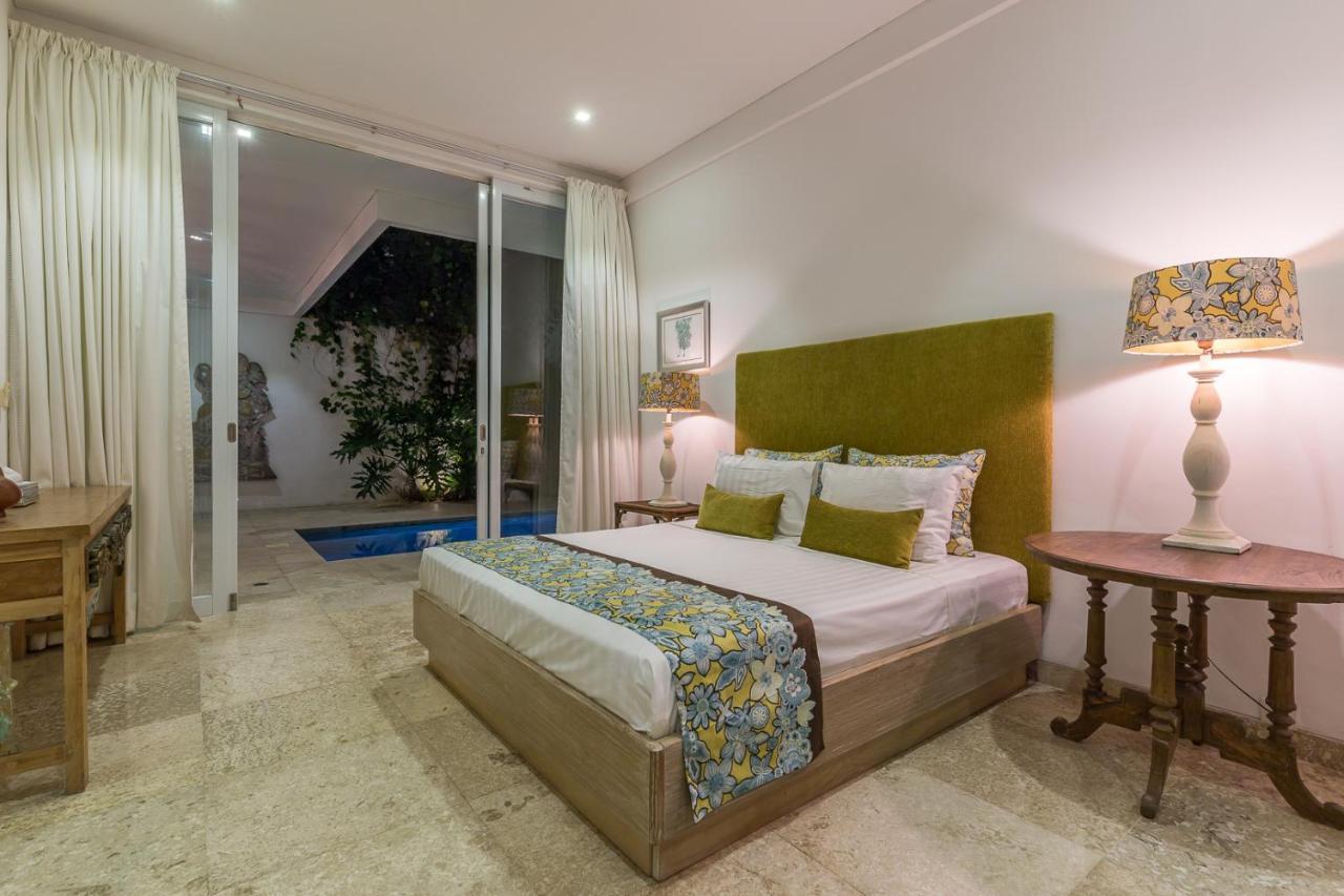 Villa Lansel Seminyak  Bagian luar foto