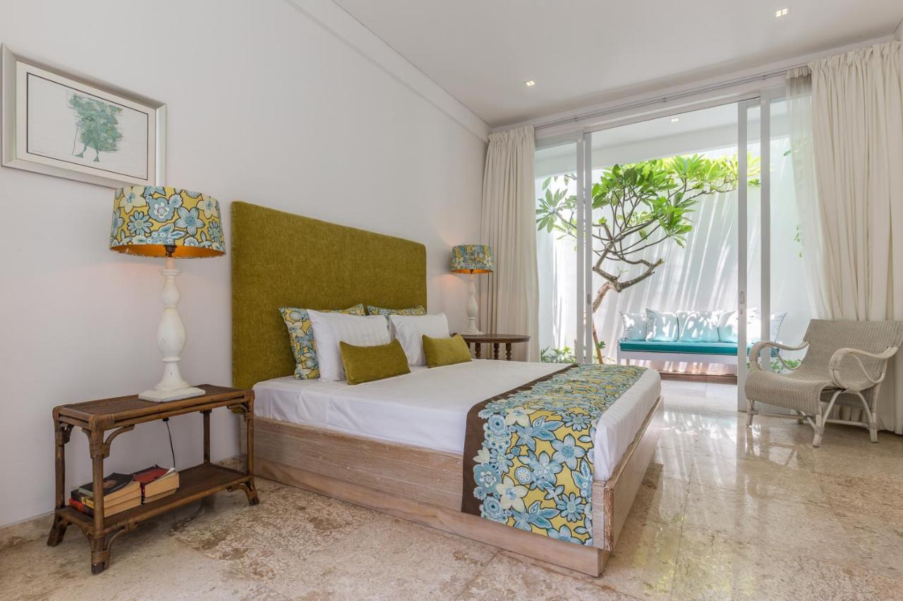 Villa Lansel Seminyak  Bagian luar foto