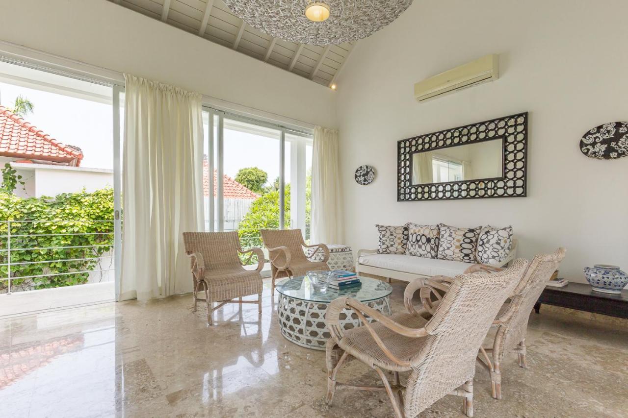 Villa Lansel Seminyak  Bagian luar foto