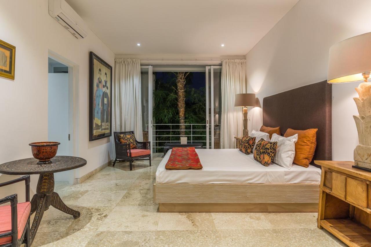 Villa Lansel Seminyak  Bagian luar foto