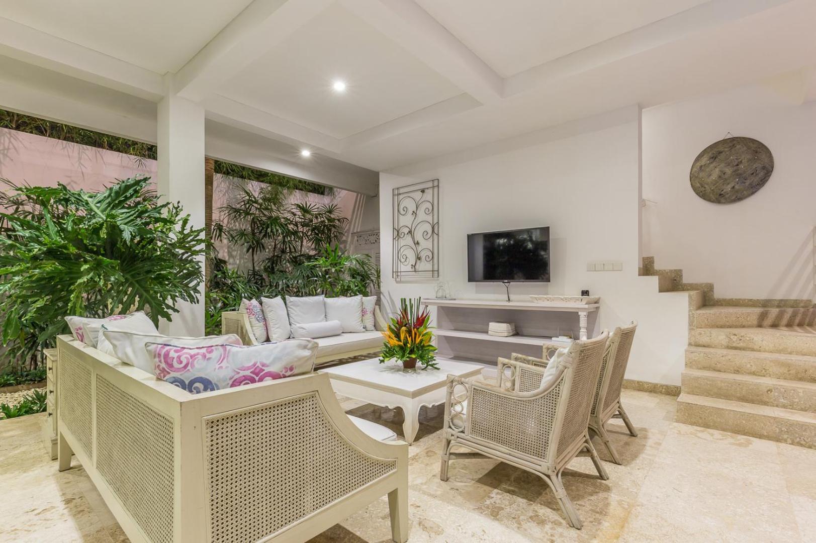 Villa Lansel Seminyak  Bagian luar foto